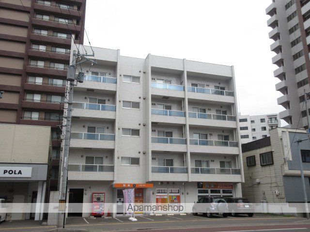 セラムビル円山の外観写真