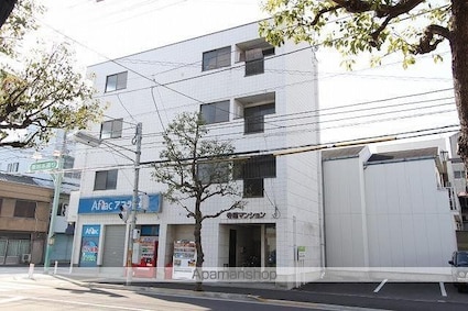 寺尾マンション[1R/20.27m2]の外観2