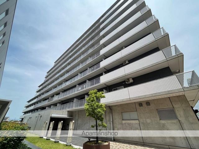 ベルファース尼崎の外観写真