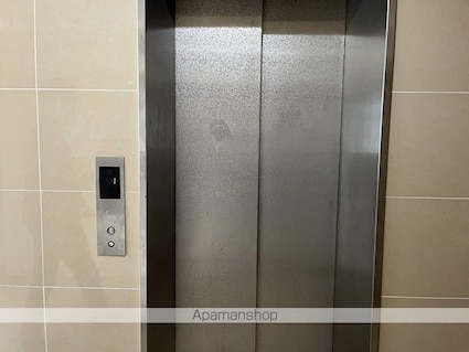 第２５友建ビル[1K/28.27m2]の共用部3