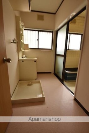 国広借家[5LDK/103.5m2]の洗面所