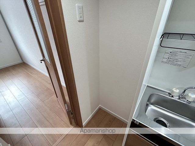 プラージュの内装写真