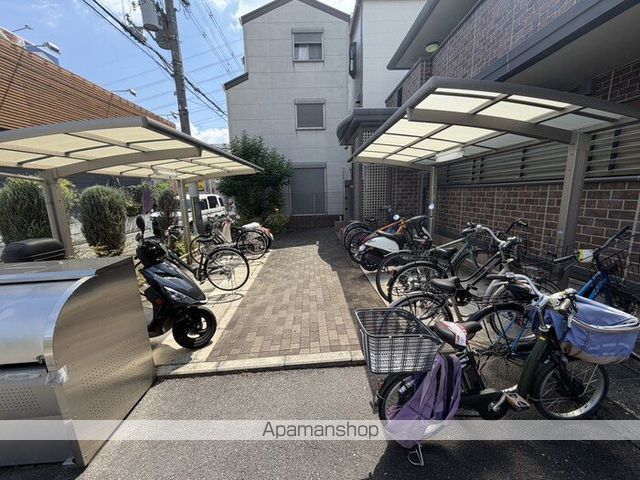 クリエ西山本の内装写真