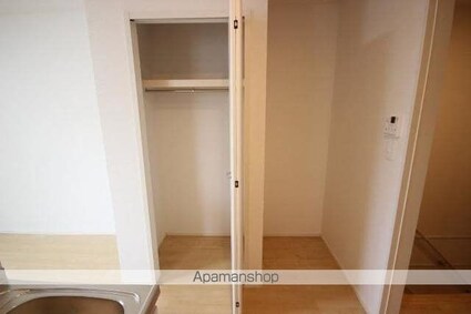 ミルト膳所　Ａ[1LDK/44.97m2]の収納