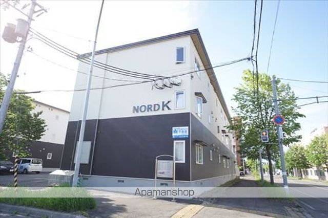 ノルドKの外観写真