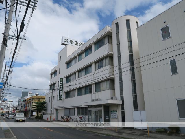 小松里マンションの周辺写真