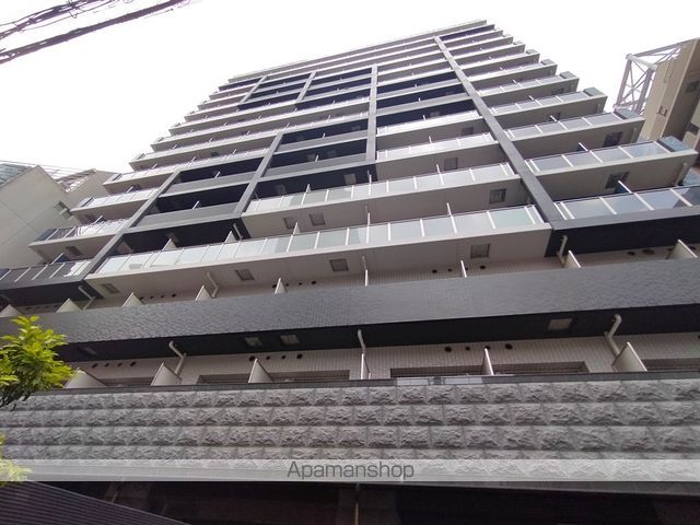 プレサンス堺筋本町センティスの外観写真