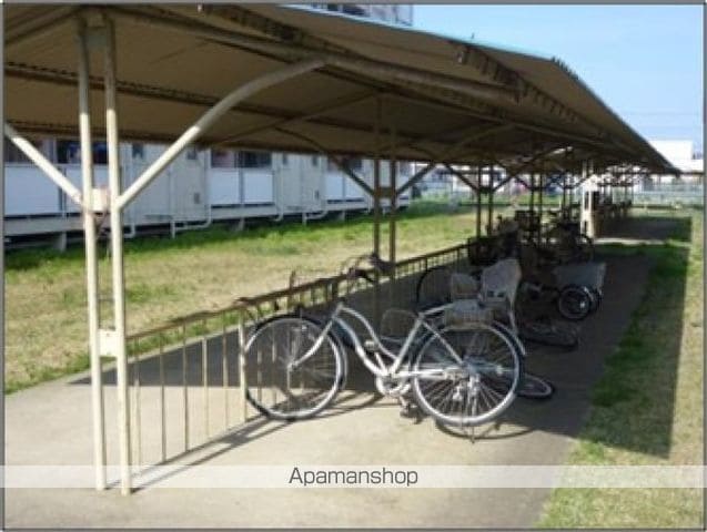 ビレッジハウス中根2号棟の周辺写真