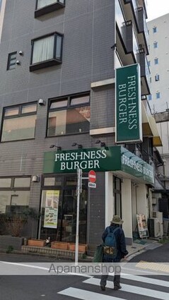 プラウドフラット門前仲町Ⅳ[1K/22m2]の周辺3