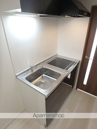 東京都北区上十条５丁目[1K/20.37m2]のキッチン