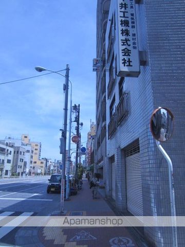 プライムアーバン町屋サウスコート[1LDK/39.58m2]の周辺2