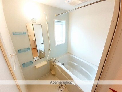 ジェルメもみじ[1LDK/45.65m2]のバス