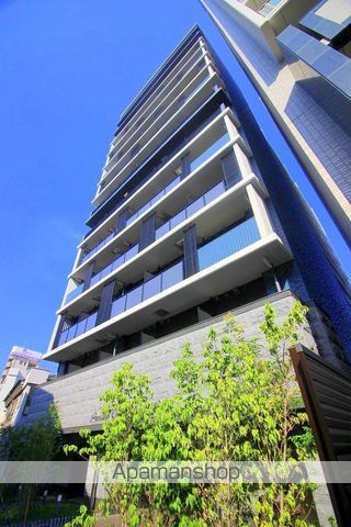 プレサンスOSAKADOMECITYビーツの外観写真