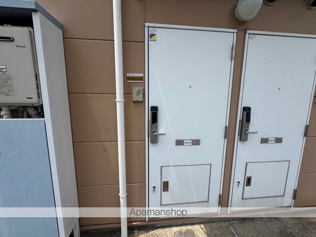 レオパレス四郎丸[1K/26.08m2]のキッチン