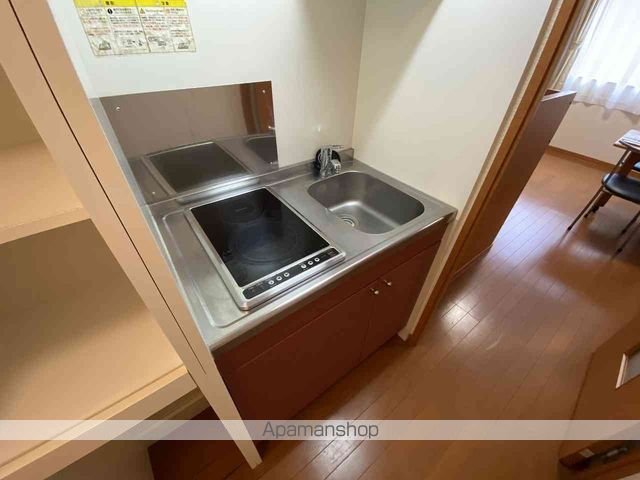 レオパレス栗林の内装写真