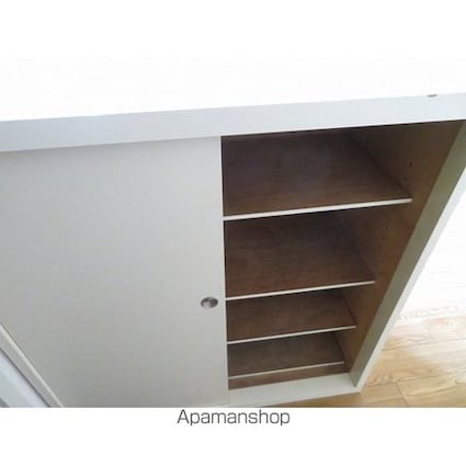 ソレイユ経堂[1R/14.4m2]の収納