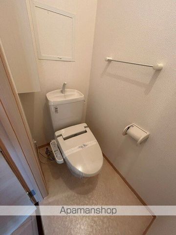 モデルノ・カーサの内装写真