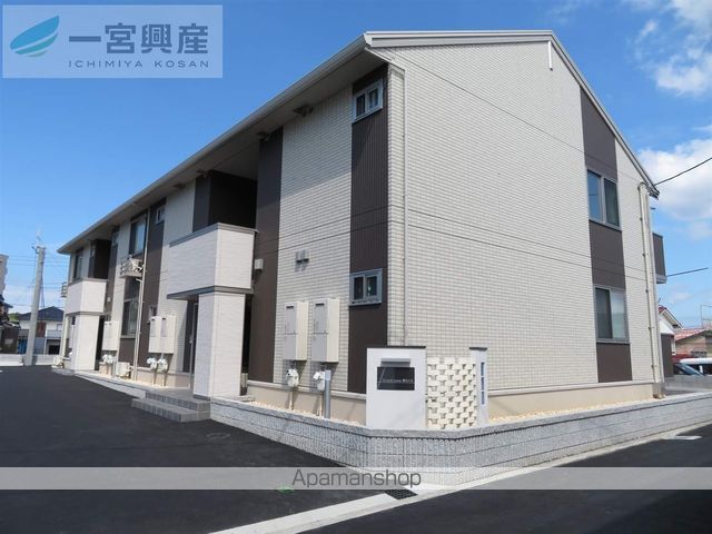 GRANDーROOM朝日ヶ丘の外観写真
