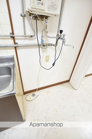 パレロワイヤルの内装写真