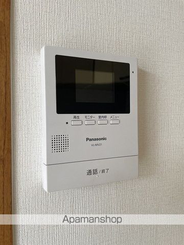 シャトレー93の内装写真