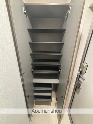 ＧＲＡＮＤ　ＤーＲＯＯＭ高宮北Ｗ[1LDK/39.77m2]の収納