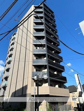 グランカーサ東中野[1K/26.19m2]の外観1