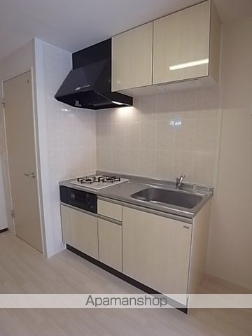 コンフォール道徳の内装写真