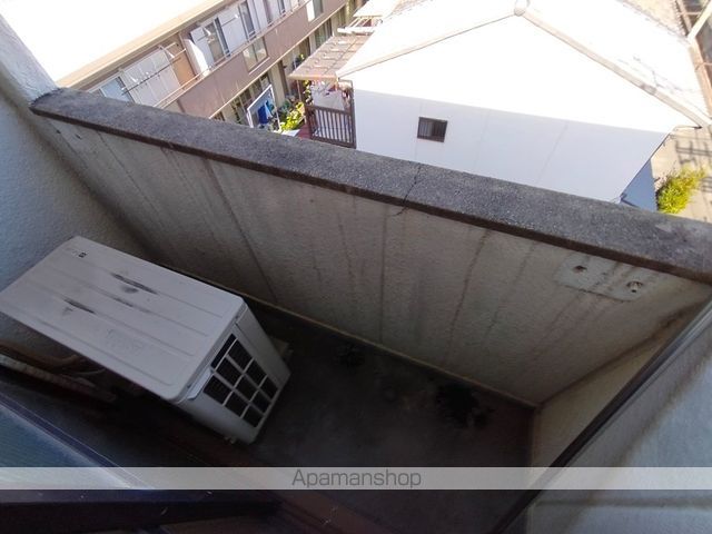 住地八坂マンションの内装写真