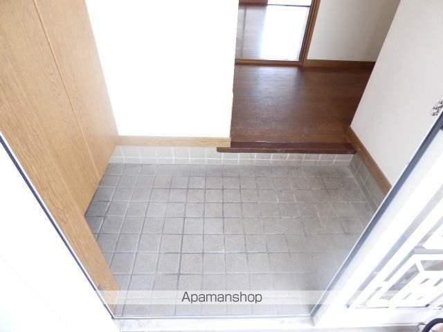 旭ルーミー山形南1号館の内装写真