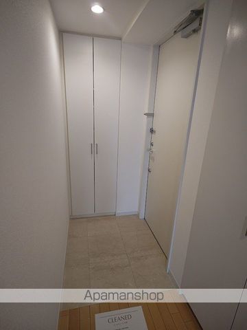 フレンシア麻布十番ノースの内装写真