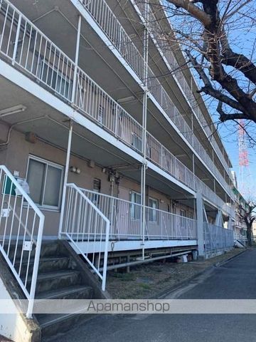 ビレッジハウス常吉1号棟の外観写真