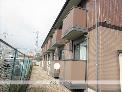 福井県福井市下馬２丁目[1R/30.03m2]の外観3
