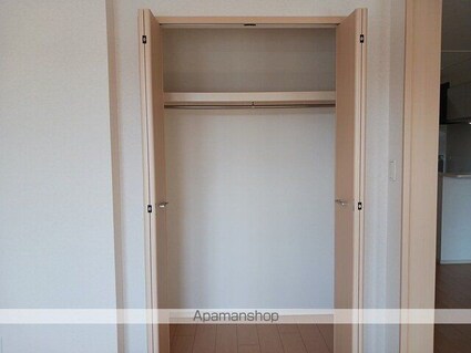 サニー　セイバリ　Ⅳ[2LDK/61.45m2]の収納