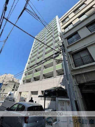 ヴァレーレ県庁前[1LDK/32.05m2]の外観4