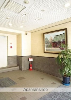 エルラッソ入谷[1DK/30.18m2]の共用部2