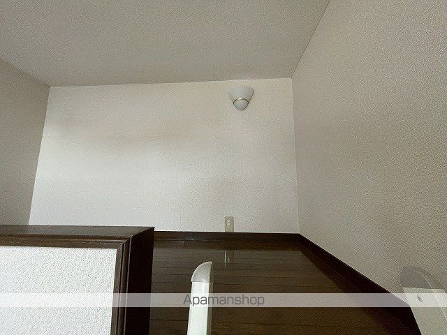 アヴァンセ富沢南伍番館の内装写真
