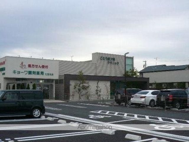 シティコーポモリA・B棟の周辺写真
