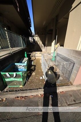 コーポ長谷川Ｅ[1R/17.74m2]の共用部4