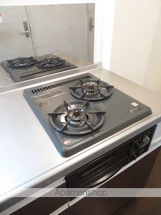 ファミーユ木々人[1K/26.67m2]の内装1