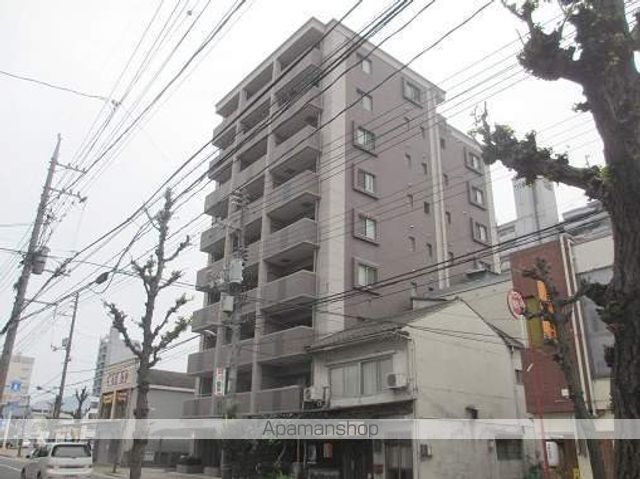 フラットリア笠岡の外観写真