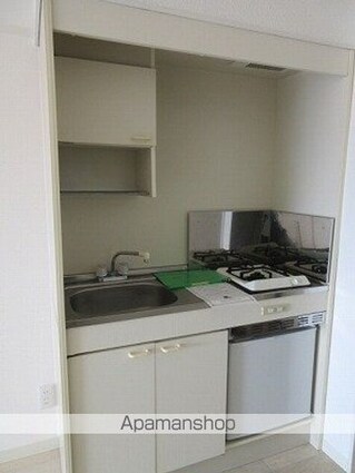 Ｐｉｃａｓｓｏ[1R/28m2]のキッチン