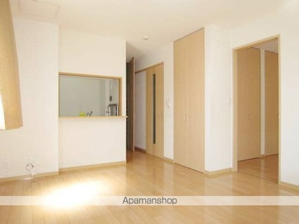 長野県長野市川中島町御厨[1LDK/46.51m2]のリビング・居間