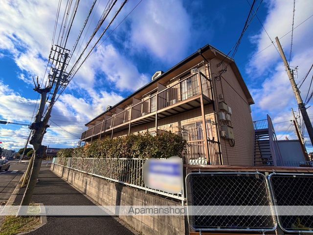 ハイツアイカ松本の外観写真