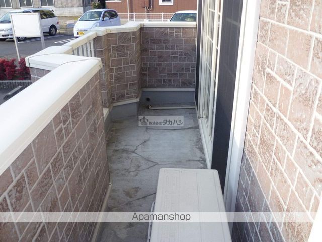 ベルメゾン福地Aの内装写真