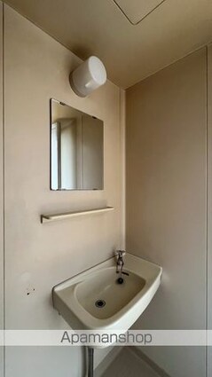 東京都八王子市山田町[1K/22.68m2]の洗面所