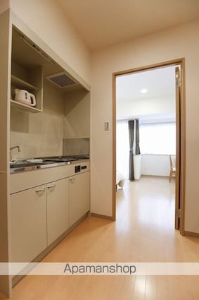 徳島県徳島市秋田町４丁目[1K/27.77m2]の内装2