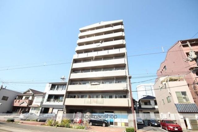 第15片山ビルの外観写真
