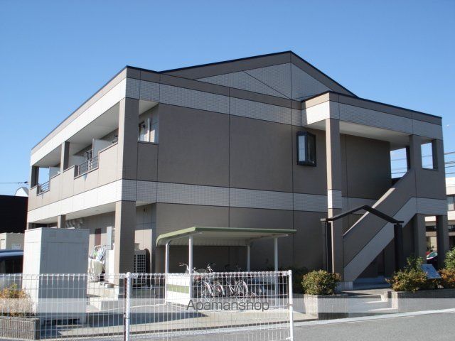 山陽電気鉄道網干線 平松駅 徒歩6分 2階建 築27年の外観写真