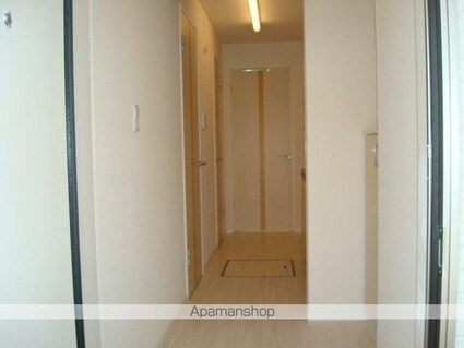 シルクネス[1K/26.45m2]の内装4