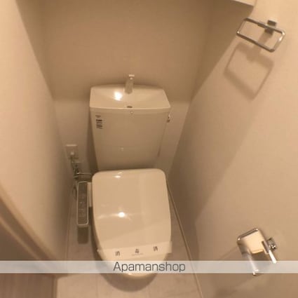 パミドール和[1LDK/40.07m2]のトイレ